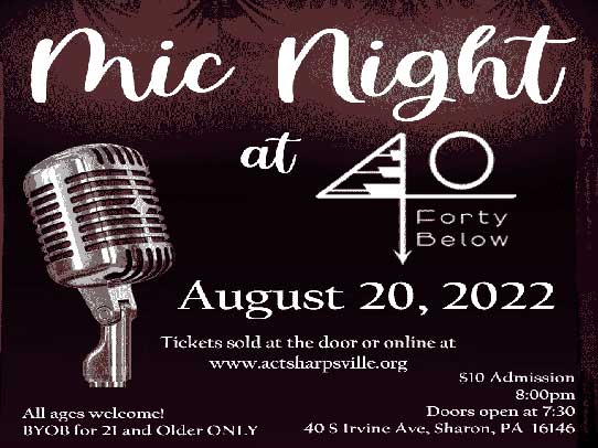 ACTS mic Night