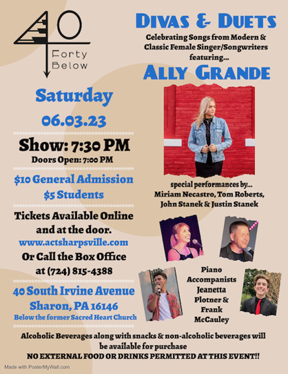 Ally Grande